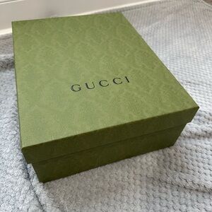 Gucci Green Box